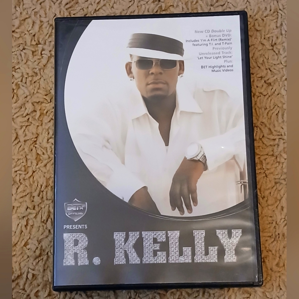 R. Kelly : BET Special (DVD)